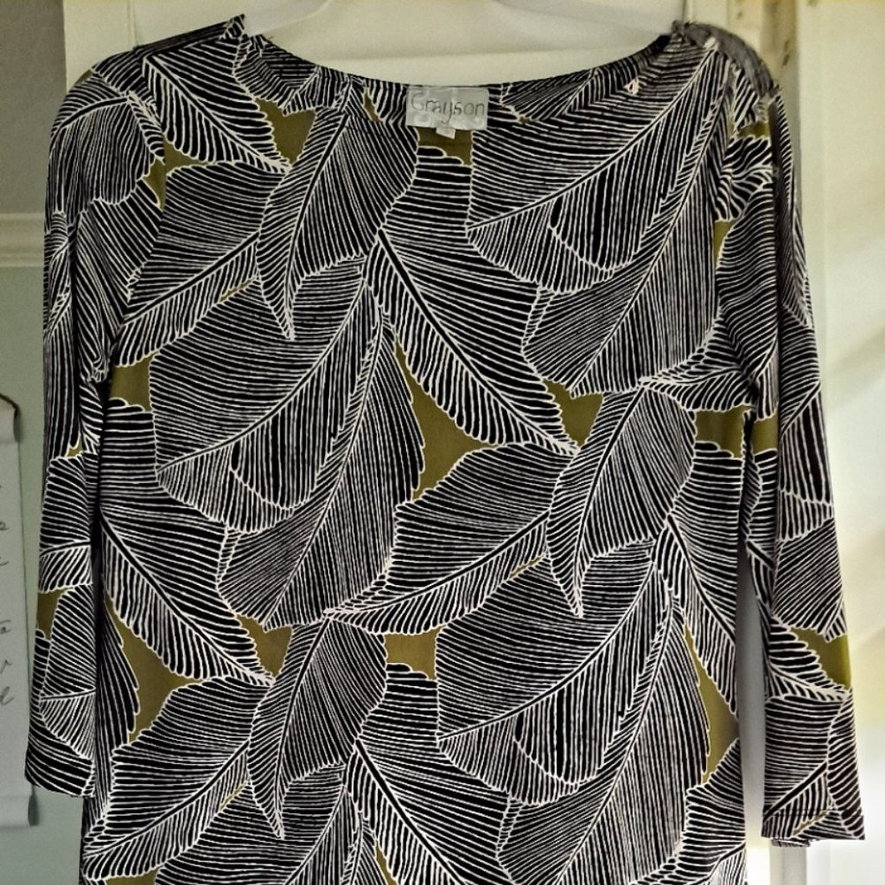 Sophisticated Mid-length Tunic